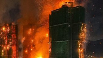 Χονγκ Κονγκ: Οι αρχές θα ξεκινήσουν έρευνα για τα αίτια της φονικής πυρκαγιάς
