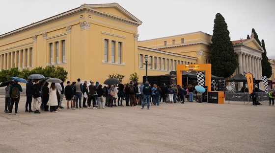 Από τον Βορρά μέχρι το Νότο: Θεσσαλονίκη, Ιωάννινα, Λάρισα, Πάτρα και Αθήνα μπήκαν στον χάρτη της Formula 1 χάρη στον ΟΠΑΠ και την Allwyn