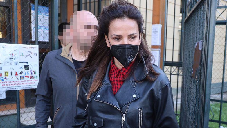 Η απόφαση του δικαστηρίου: Ποινή φυλάκισης 8 μηνών με τριετή αναστολή στη Δήμητρα Ματσούκα Η απόφαση του δικαστηρίου: Ποινή φυλάκισης 8 μηνών με τριετή αναστολή στη Δήμητρα Ματσούκα