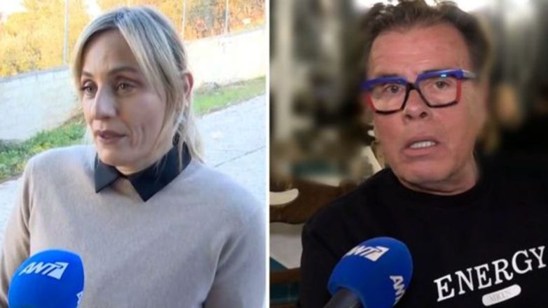 «Δες το έργο και μετά κρίνε»: Η Ελεονώρα Μελέτη απαντά στον Δημήτρη Παπανώτα «Δες το έργο και μετά κρίνε»: Η Ελεονώρα Μελέτη απαντά στον Δημήτρη Παπανώτα