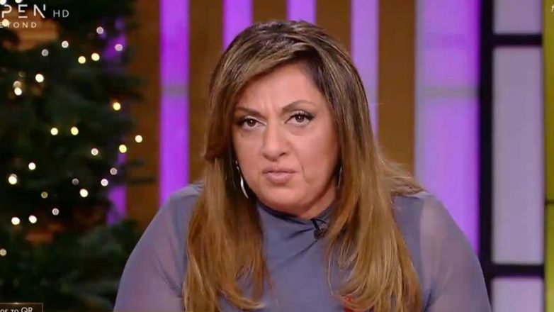 Σοφία Μουτίδου: «Είχα την τύχη να μην είμαι σεξουαλικά ποθητή όμως έβλεπα χυδαιότητες»