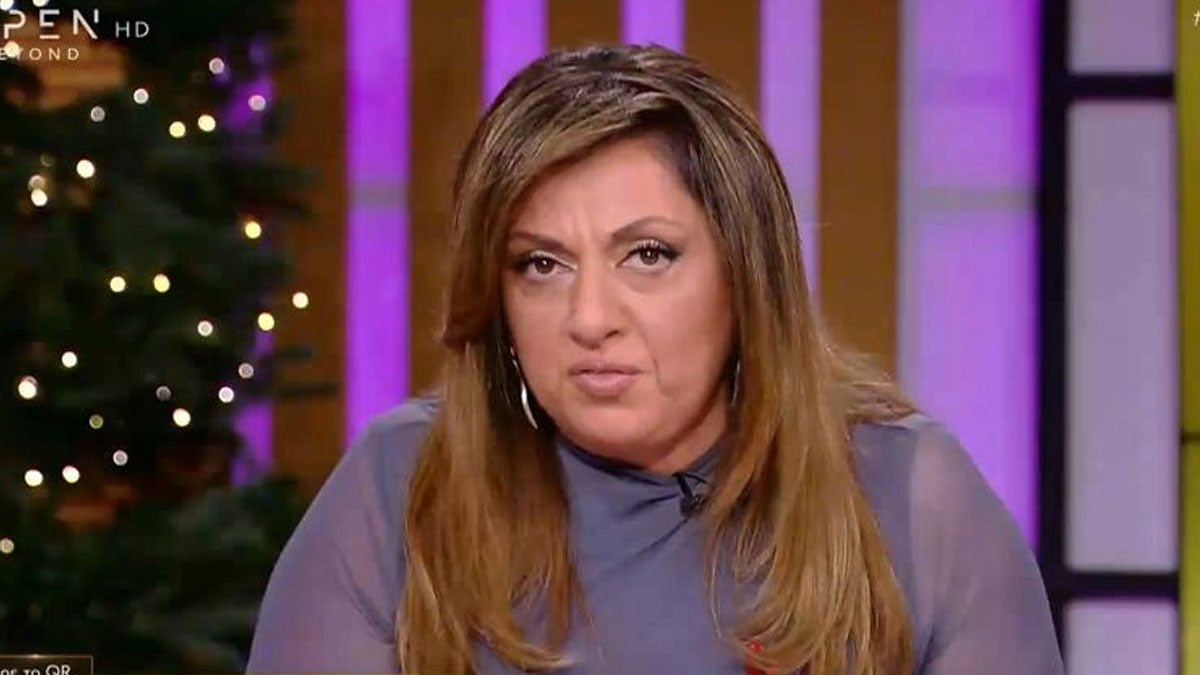 Σοφία Μουτίδου: «Είχα την τύχη να μην είμαι σεξουαλικά ποθητή όμως έβλεπα χυδαιότητες»