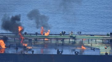 Οι Χούθι θα απελευθερώσουν τους εννέα Φιλιππινέζους ναυτικούς του Eternity C