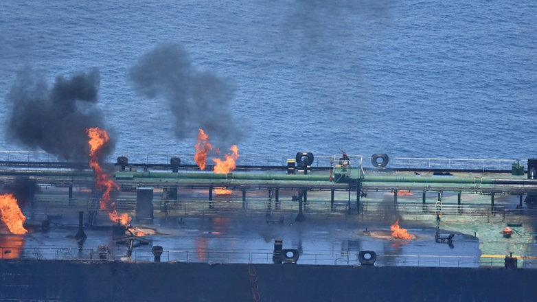 Οι Χούθι θα απελευθερώσουν τους εννέα Φιλιππινέζους ναυτικούς του Eternity C