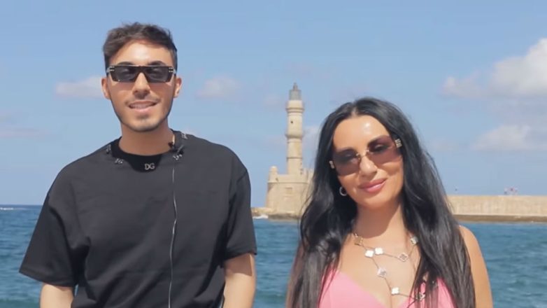 Viral η αντίδραση της Πόπης Μαλλιωτάκη μετά από φάρσα στον αέρα της εκπομπής της