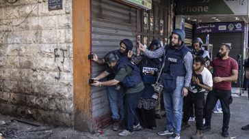 Γαλλία: Προσφυγή στη δικαιοσύνη για «παρεμπόδιση» των δημοσιογράφων στη Λωρίδα της Γάζας