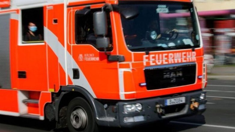 Τραγωδία στο Βερολίνο: Φωτιά σε μονοκατοικία κόστισε τη ζωή ενός παιδιού 