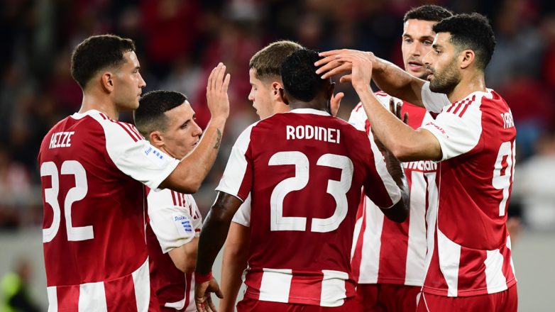 Χωρίς Τζολάκη, Ποντένσε και Τσικίνιο στη Σύρο ο Ολυμπιακός Χωρίς Τζολάκη, Ποντένσε και Τσικίνιο στη Σύρο ο Ολυμπιακός