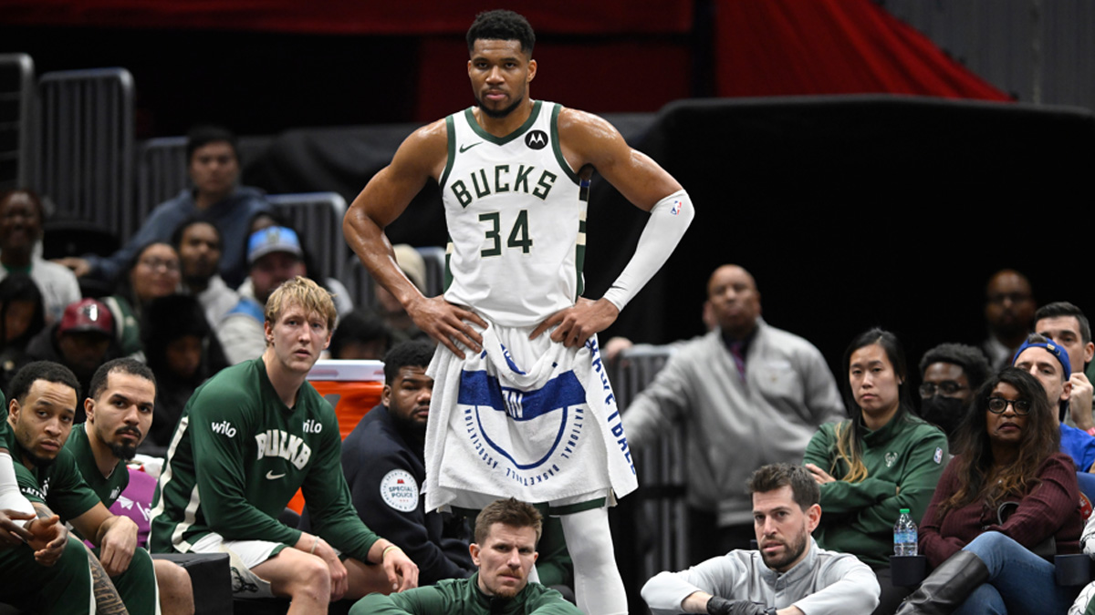 ΝΒΑ: Δεν μπορούν να…. σηκώσουν κεφάλι οι Μπακς, έχασαν (129-126) και από τους Γουίζαρντς