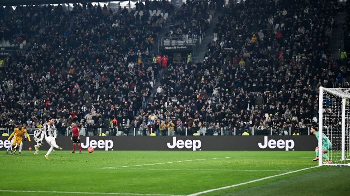 Κύπελλο Ιταλίας: Η Γιουβέντους στους «8», 2-0 την Ουντινέζε