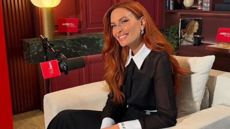 Σίσσυ Χρηστίδου: «Είμαι ακόμα σε σοκ» – Τι λέει για τον θόρυβο γύρω από την εμφάνισή της