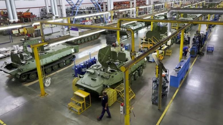 Τα.. κέρδη των πολέμων – Στα ύψη ο τζίρος της πολεμικής βιομηχανίας λόγω Ουκρανίας και Γάζας Τα.. κέρδη των πολέμων – Στα ύψη ο τζίρος της πολεμικής βιομηχανίας λόγω Ουκρανίας και Γάζας