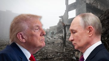 Τραμπ: «Η Ουκρανία είναι ένα μπάχαλο, έχουμε πρόβλημα»