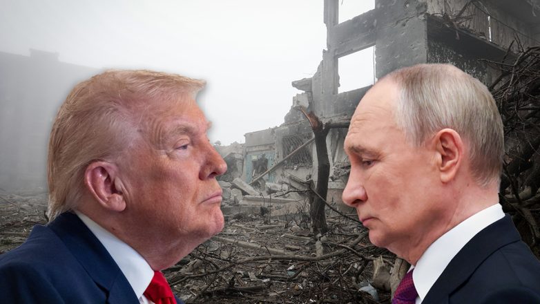 Τραμπ: «Η Ουκρανία είναι ένα μπάχαλο, έχουμε πρόβλημα»