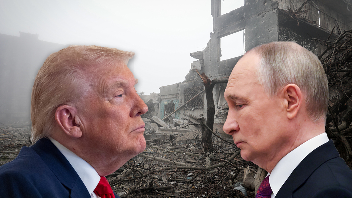 Τραμπ: «Η Ουκρανία είναι ένα μπάχαλο, έχουμε πρόβλημα»