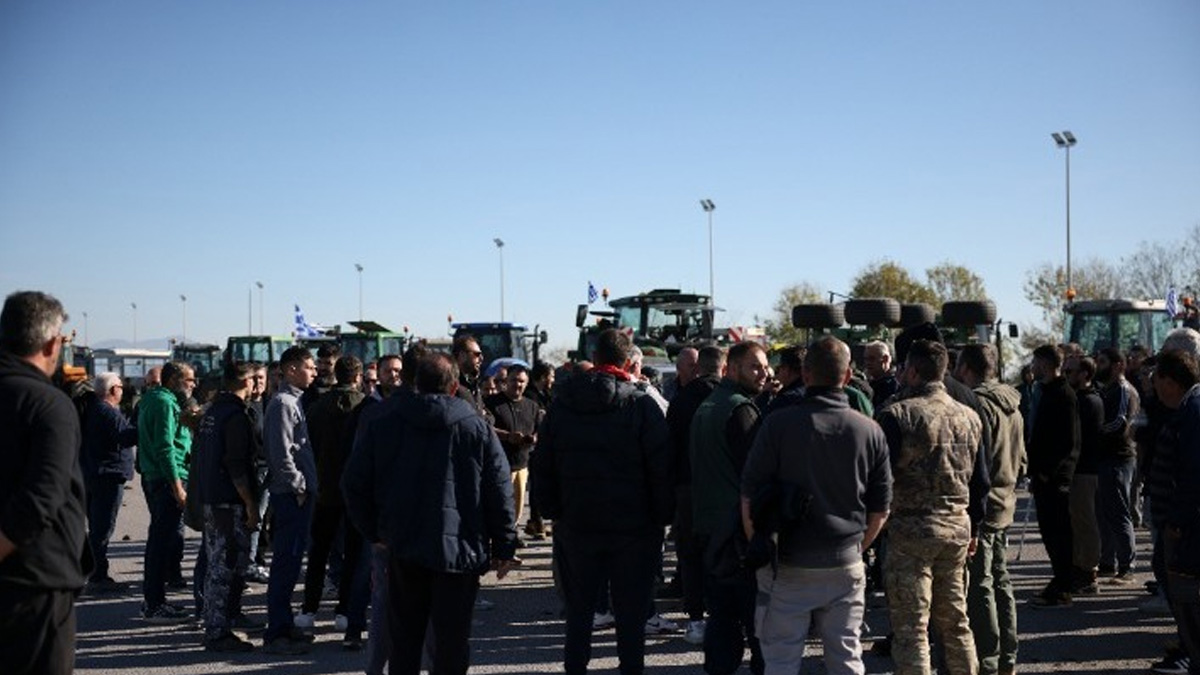 Άνοιξε το τελωνείο στους Ευζώνους μετά από τέσσερις ώρες αποκλεισμού