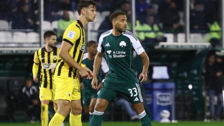 Ο Παναθηναϊκός χάνει τον Ντέσερς λόγω… Νιγηρίας