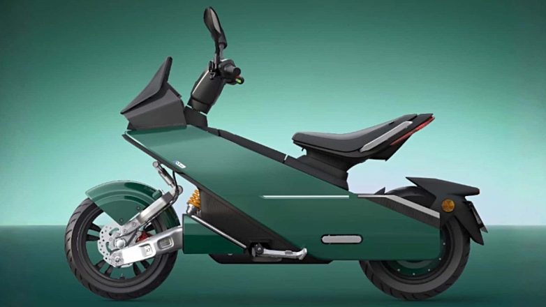 Tο νέο ηλεκτρικό σκούτερ Scoox Zero X7 διαφέρει σε σχεδιασμό και τεχνολογία
