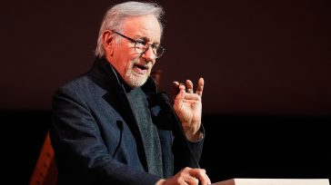 Η Εθνική Πινακοθήκη Πορτρέτων τιμά τον Στίβεν Σπίλμπεργκ