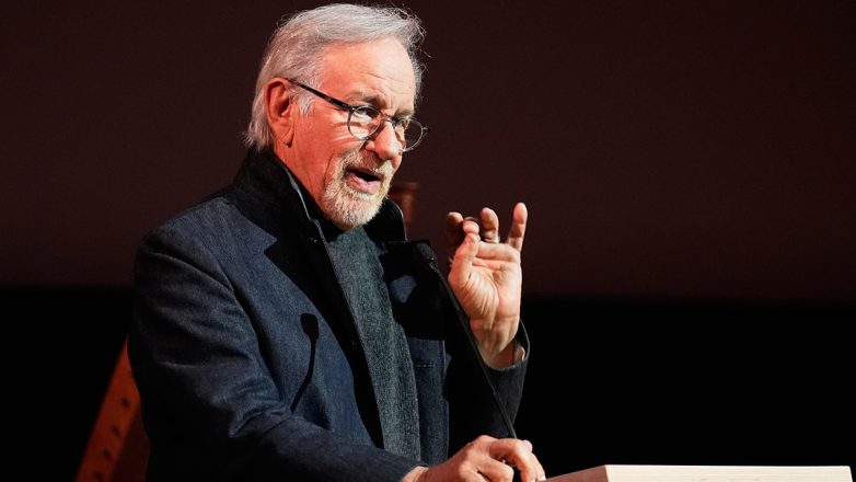 Η Εθνική Πινακοθήκη Πορτρέτων τιμά τον Στίβεν Σπίλμπεργκ