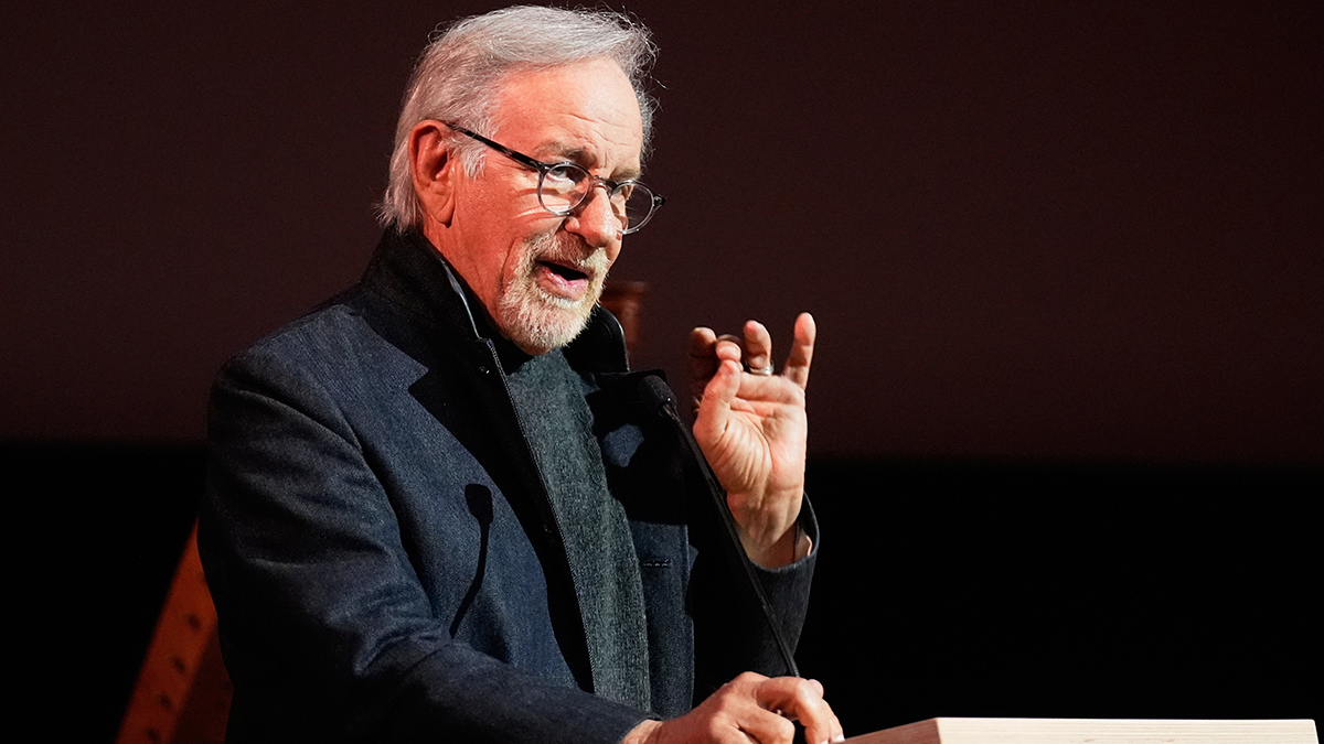 Η Εθνική Πινακοθήκη Πορτρέτων τιμά τον Στίβεν Σπίλμπεργκ