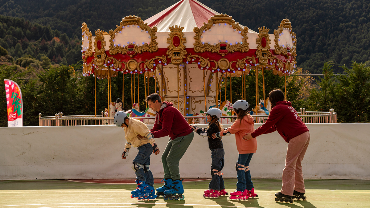 Η μαγεία των Χριστουγέννων ζωντανεύει στη Βαμβακού και στο Vamvakou Santa School!
