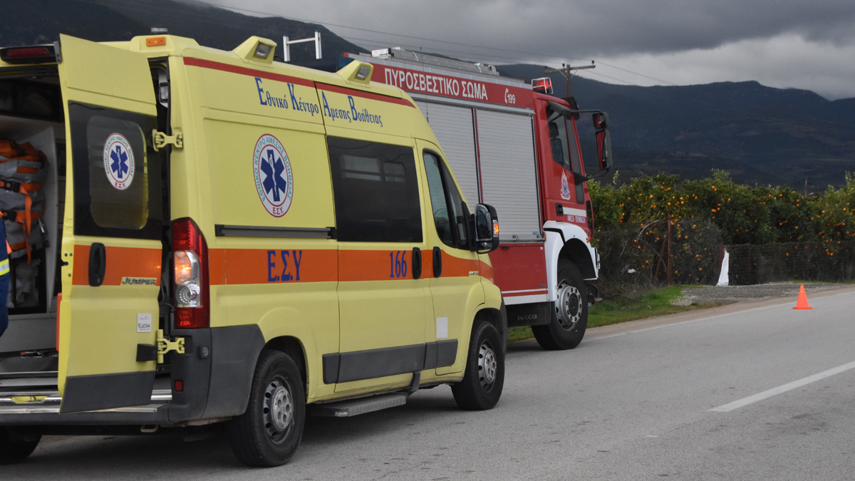 Τραγωδία στη Κέρκυρα: Αυτοκίνητο με μητέρα και κόρη έπεσε σε ποτάμι – Νεκρή η συνοδηγός