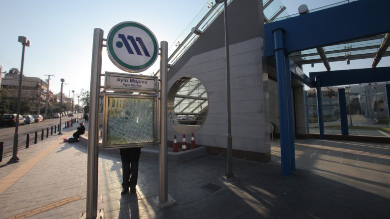 Διακοπή κυκλοφορίας σε τμήμα της γραμμής 3 του Μετρό – Πρόβλημα στην ηλεκτροδότηση