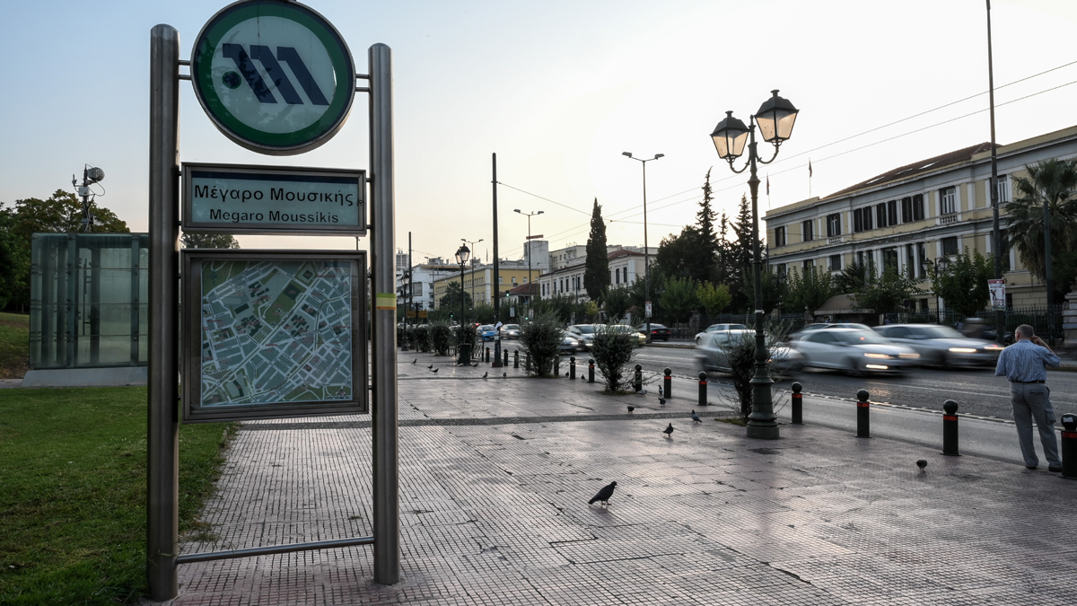 Αποκαταστάθηκε η κυκλοφορία στη Γραμμή 3 του Μετρό