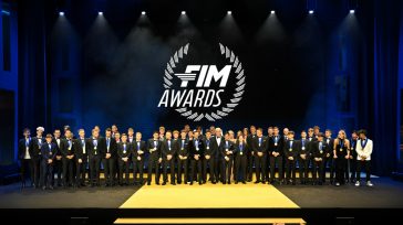 FIM Awards 2025: Η Λωζάνη υποδέχεται για πρώτη φορά τη μεγάλη γιορτή των Παγκόσμιων Πρωταθλητών