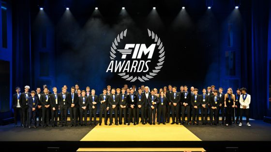 FIM Awards 2025: Η Λωζάνη υποδέχεται για πρώτη φορά τη μεγάλη γιορτή των Παγκόσμιων Πρωταθλητών