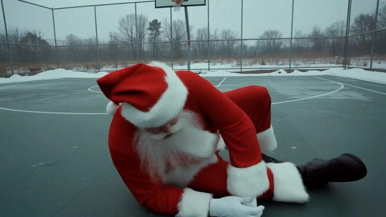 Ο Αϊ-Βασίλης εκτός δράσης: Τα Χριστούγεννα σε κίνδυνο Ο Αϊ-Βασίλης εκτός δράσης: Τα Χριστούγεννα σε κίνδυνο