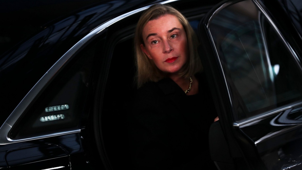 Με την κατηγορία της διαφθοράς παραπέμπεται η Φεντερίκα Μογκερίνι