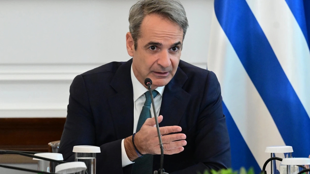 Μητσοτάκης για αγρότες: «Ναι στον διάλογο όχι στις ακραίες ενέργειες»