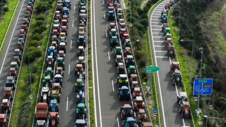 Αυτή είναι η αλήθεια και ο λόγος που οι αγρότες μας είναι στους δρόμους!