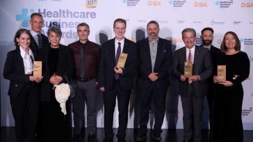 Τρία Βραβεία απέσπασε το Ίδρυμα Τεχνολογίας και Έρευνας στα Healthcare Business Awards 2025
