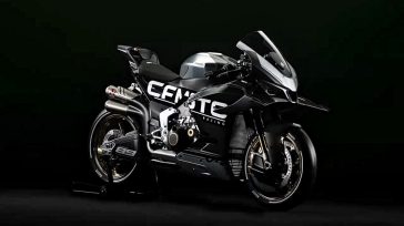 CFMOTO SR-RR: οι Κινεζικές supersport εισβάλουν χωρίς να ζητούν πια την άδεια!