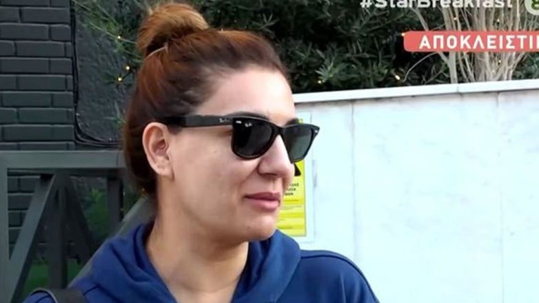 Ελίνα Παπίλα: Απαντάει στις δηλώσεις του Αρναούτογλου για τα vidcast