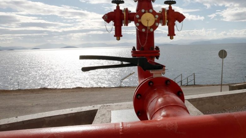 Συμφωνία στην ΕΕ για τον οριστικό τερματισμό των εισαγωγών αερίου από τη Ρωσία το 2027 Συμφωνία στην ΕΕ για τον οριστικό τερματισμό των εισαγωγών αερίου από τη Ρωσία το 2027