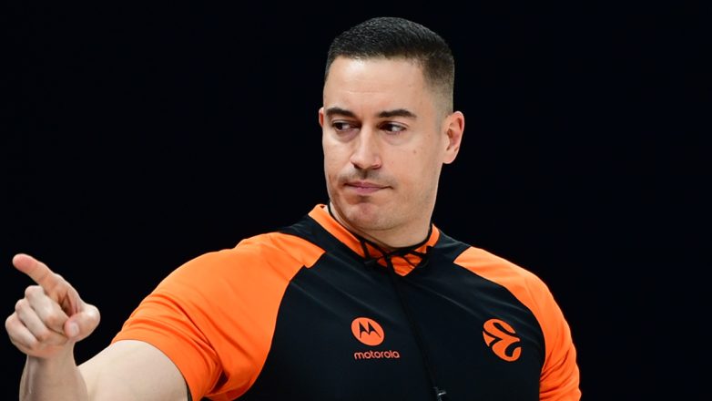 Euroleague: Οι διαιτητές στον αγώνα Ολυμπιακός-Φενερμπαχτσέ