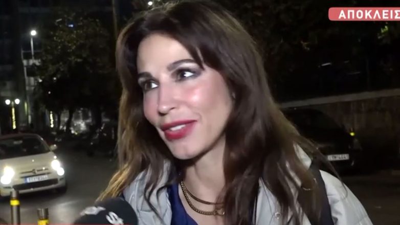 Κατερίνα Παπουτσάκη για YFSF: «Περάσαμε καταπληκτικά στην καραντίνα ενώ όλοι ήταν κλεισμένοι στα σπίτια»