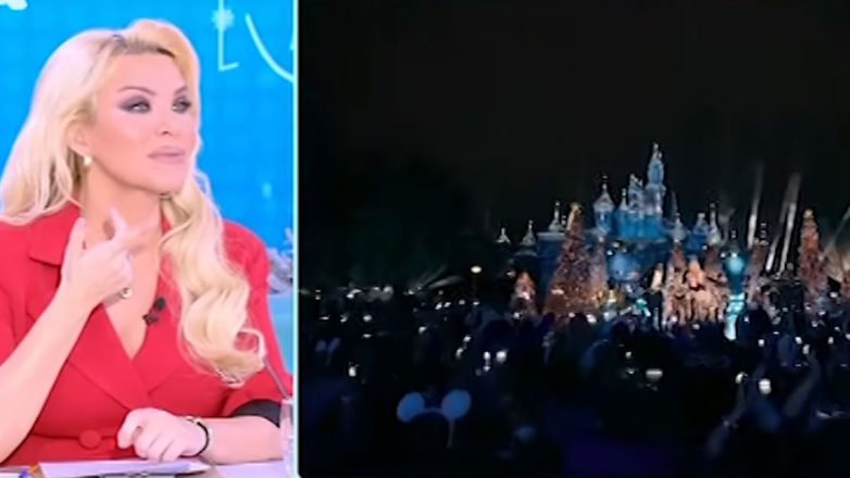 Κατερίνα Καινούργιου: Μοιράζεται το όνειρό της για τα πρώτα ταξίδια με το παιδί της