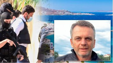 Δολοφονία τοπογράφου στο Ψυχικό: «Δεν έχω εμπλοκή, μου τη στήσανε», είπε ο εκτελεστής