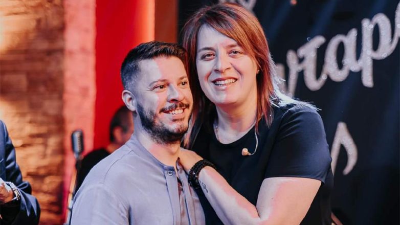 Κάθε Κυριακή – γιορτή στο «Κανταράκι» με Γωγώ Τσαμπά και Γιάννη Προύντζο