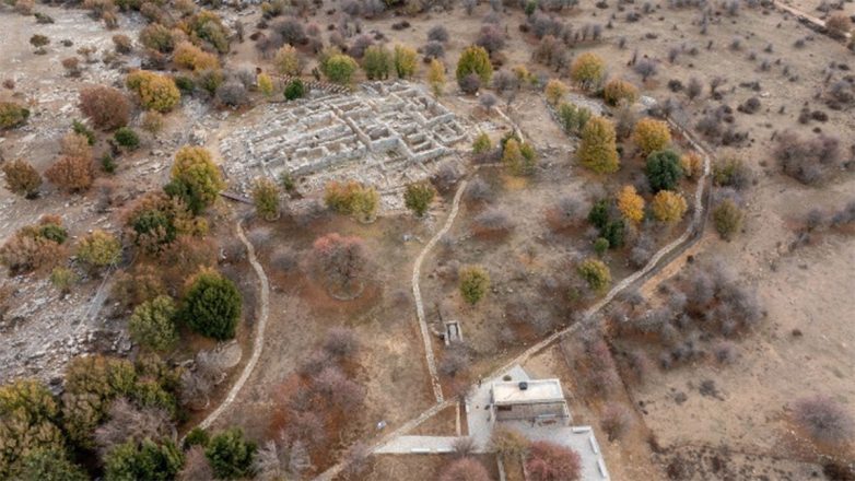 Ανάκτορο Αρχανών: Οι Μινωίτες το προστάτευαν από τις φυσικές καταστροφές