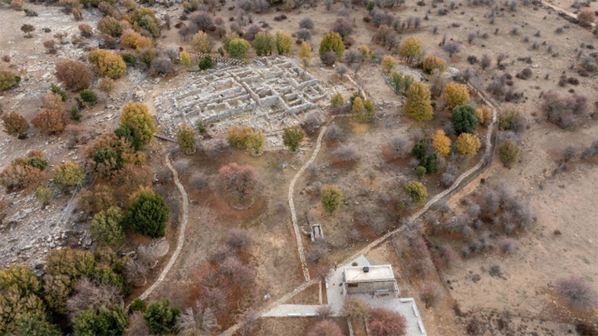 Ανάκτορο Αρχανών: Οι Μινωίτες το προστάτευαν από τις φυσικές καταστροφές
