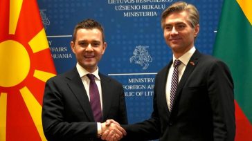 Χώρες του ΝΑΤΟ θα δώσουν ένα δισεκατομμύριο ευρώ στην Ουκρανία σε στρατιωτική βοήθεια