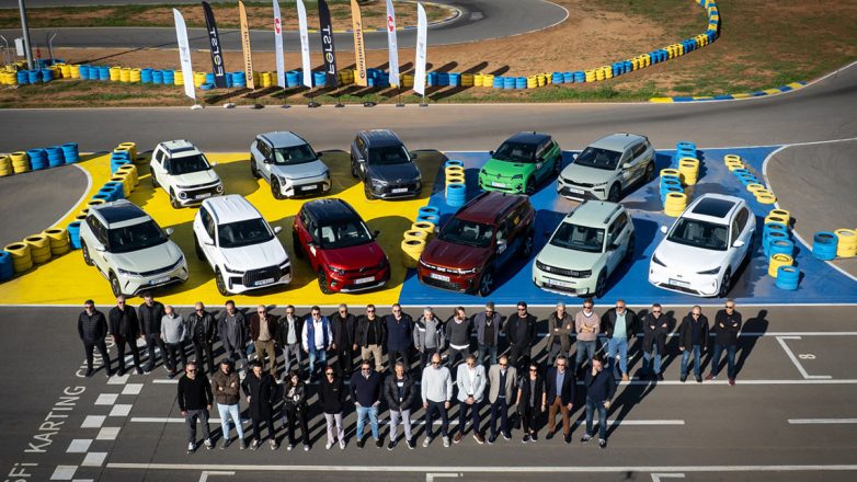 «Αυτοκίνητο της Χρονιάς 2026»: Στις 15 Δεκεμβρίου η τελική ψηφοφορία