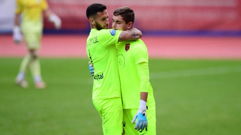 Super League 2: Σε απόσταση βολής από την πρώτη θέση ο Πανιώνιος, 4-1 τον Ολυμπιακό Β’