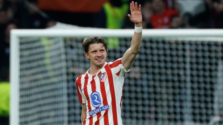 Δυσαρεστημένος στην Ατλέτικο ο Γκάλαχερ: «Θέλω να παίζω περισσότερο»